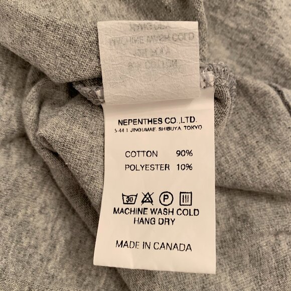 Engineered Garments t-shirt - Picture 5 of 5